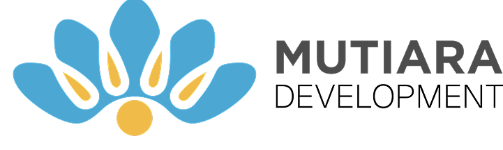 Mutiara Development logo